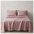 Linen Cotton Sheet Sets-7