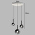 Nordic Stair Chandelier — Living & Dining Room Pendant Ceiling Light