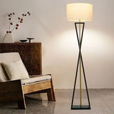 Scandinavian Modern Iron Floor Lamp Creative Minimalist for Living Room Bedroom Study Night Lighting Home Decor Items LED Jonine’s Corner