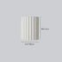 Nordic Macaroon Resin LED Wall Lamp — Sculptural Bedside Glow