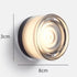Modern Stylish Fashion Art Creative Lustre Lights Glass Stone Round Sconce LED Wall Lamps for Bedroom Home Decoration Chandelier Jonine’s Corner