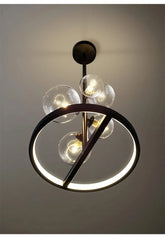 Modern Glass Bubbles Led Pendant Lights for Table Dining Room Kitchen Bar Chandeliers Lamps Home Decor Lusters Lighting Fixture Jonine&