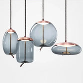 Modern LED Pendant Light — Chandelier for Living & Dining Room