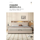 The Storage Bed — Luxury Multifunctional Bed Frame with Storage Headboard Jonine’s Corner