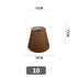 Nordic Style Chandelier Lamp Shade Linen Cloth — Product
