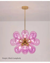 Glass Chandelier for Kids&