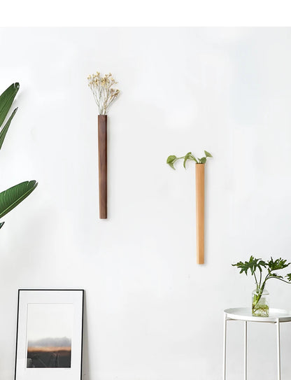 Japanese Hanging Wall Vase