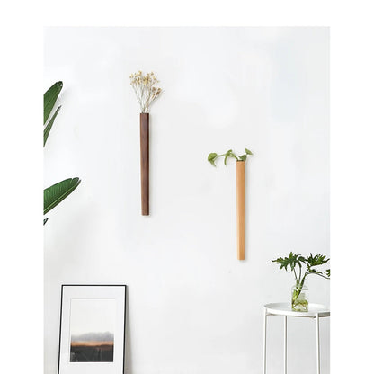 Japanese Hanging Wall Vase