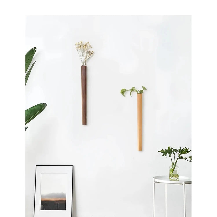 Japanese Hanging Wall Vase Jonine’s Corner