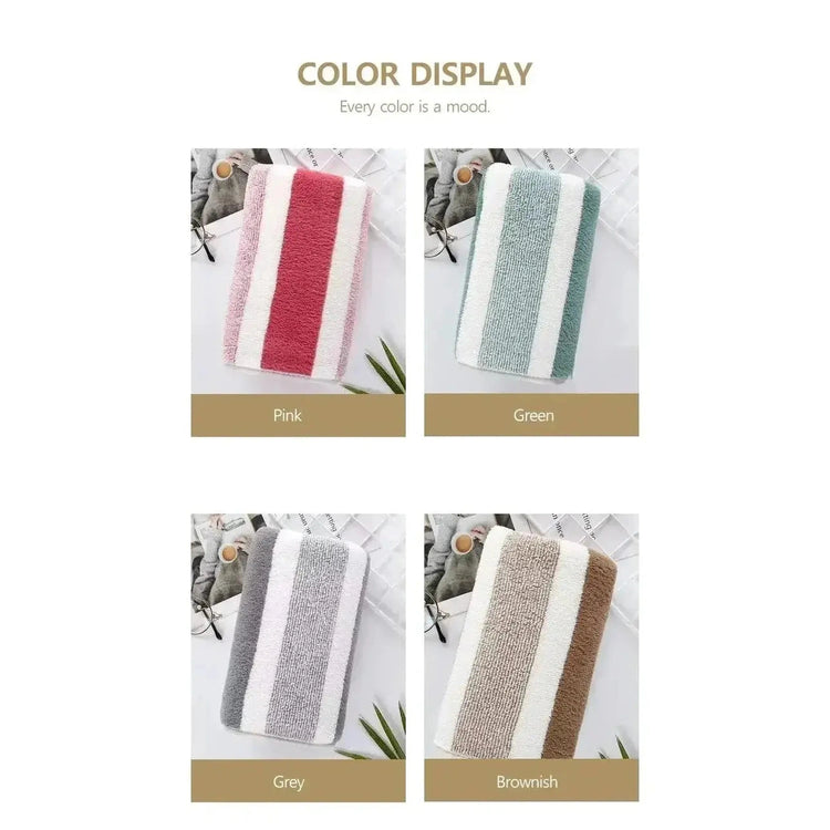 New Home Soft and Comfortable Bath Towels for Men and Women, Absorbent and Comfortable Couple&