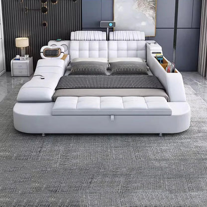 Sleep at Ground Level — Modern Tatami Floor Bed Frame with Low Profile Design