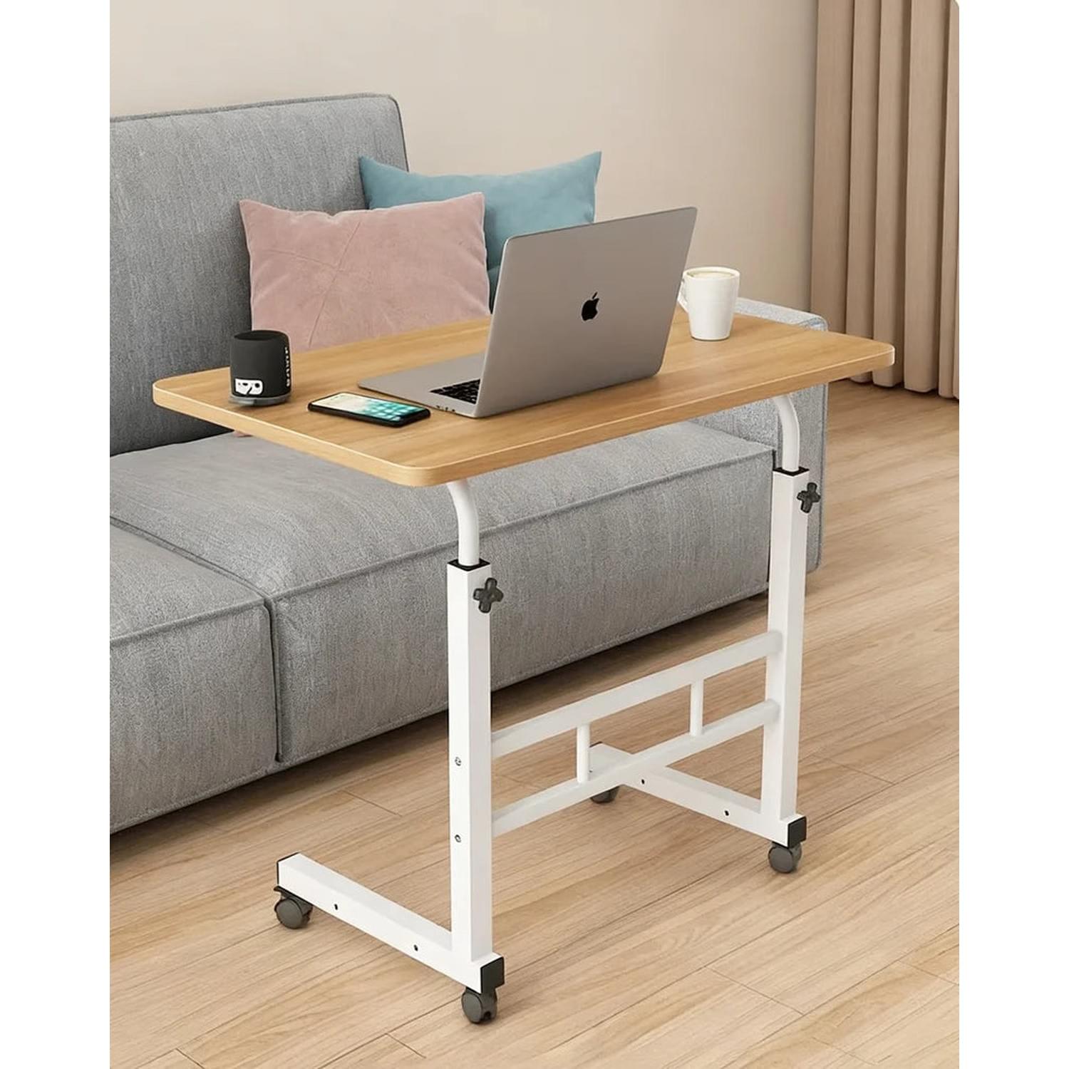 Adjustable Laptop Bed Tray Table