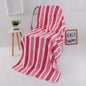 Share the Softness — Large Absorbent Bath Towels for Two