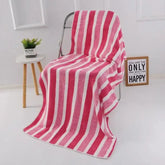 Share the Softness — Large Absorbent Bath Towels for Two
