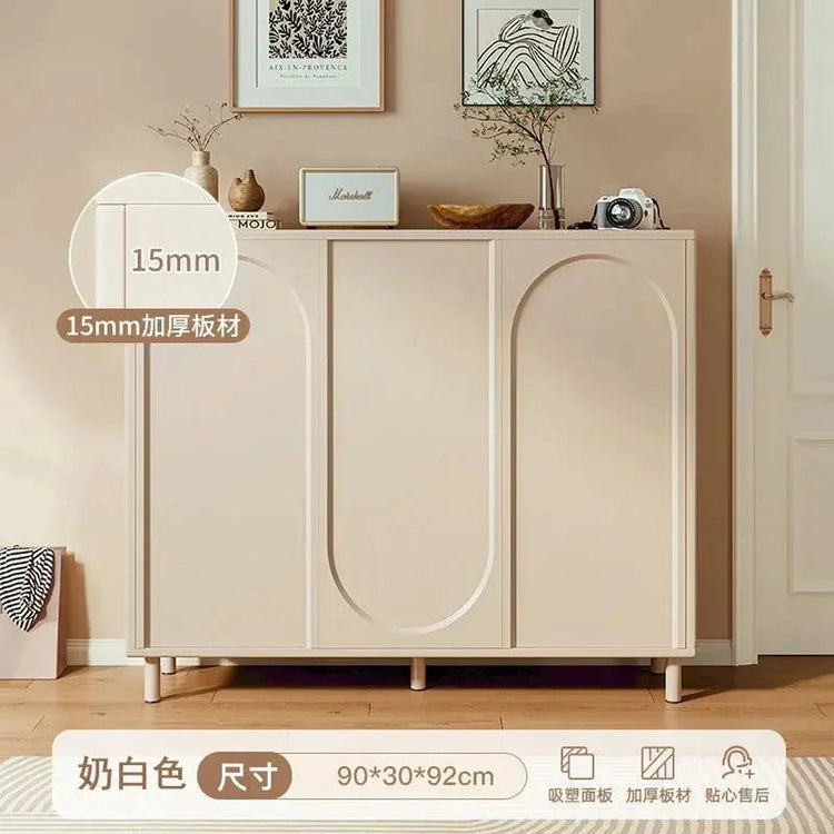 Elegant Modern Living Room Display Cabinet – Luxury Storage Unit Jonine’s Corner