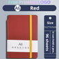 Pocket-Sized & Personal — Customisable A6/A7 Mini Notebook & Planner