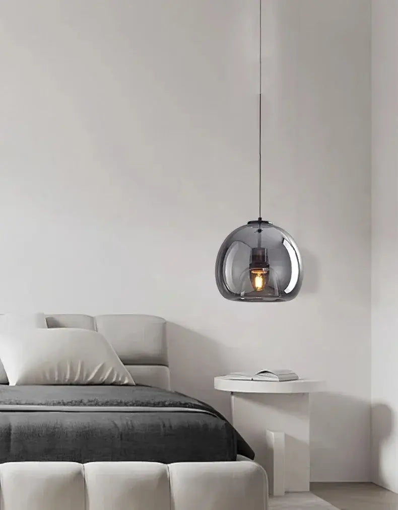 Modern Home Decor Lights Glass Pendant Light Lamps for Living Room Chandeliers for Dining Room Hanging Light Indoor Lighting Jonine&