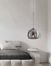 Modern Home Decor Lights Glass Pendant Light Lamps for Living Room Chandeliers for Dining Room Hanging Light Indoor Lighting Jonine&