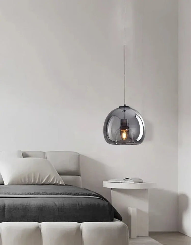 Modern Home Decor Lights Glass Pendant Light Lamps for Living Room Chandeliers for Dining Room Hanging Light Indoor Lighting Jonine&