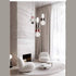 Imperfectly Beautiful — Wabi-Sabi Candy Glass Pendant Chandelier