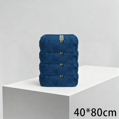 Everyday Luxury — Ultra-Absorbent Bath Towel That Won’t Shed or Fade