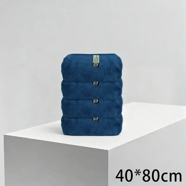 Everyday Luxury — Ultra-Absorbent Bath Towel That Won’t Shed or Fade