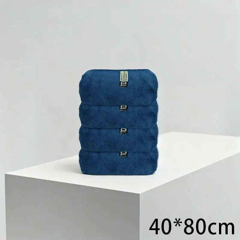 Everyday Luxury — Ultra-Absorbent Bath Towel That Won’t Shed or Fade