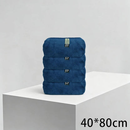 Everyday Luxury — Ultra-Absorbent Bath Towel That Won’t Shed or Fade