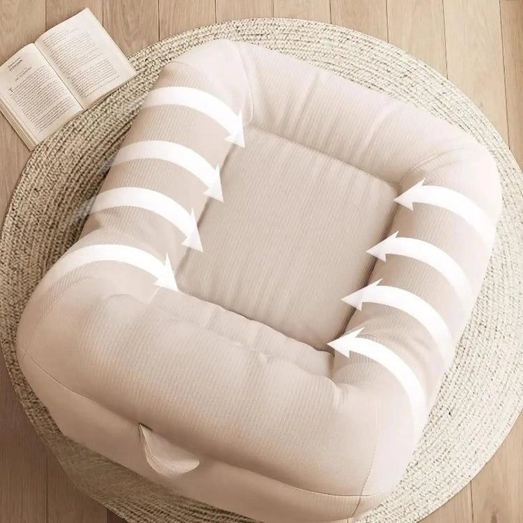 Breathable Fabric Sofa Bed — Compact Modern Living Room Sofa Jonine’s Corner