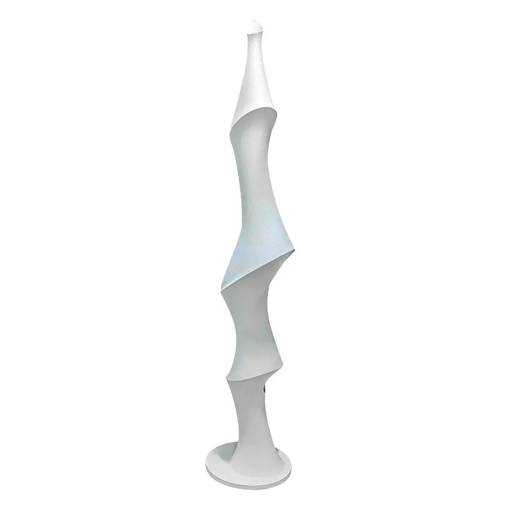 The Statement Corner — Art Deco Sculptural LED Floor Lamp Jonine’s Corner