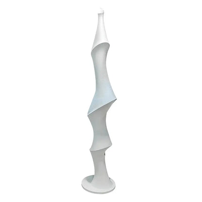 The Statement Corner — Art Deco Sculptural LED Floor Lamp Jonine’s Corner