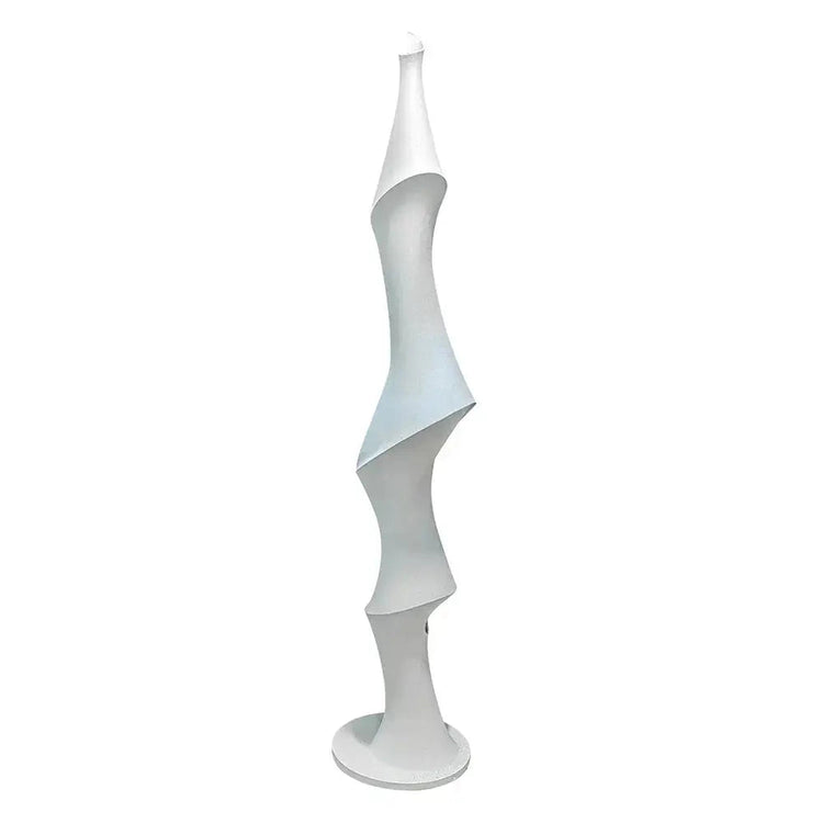 The Statement Corner — Art Deco Sculptural LED Floor Lamp Jonine’s Corner