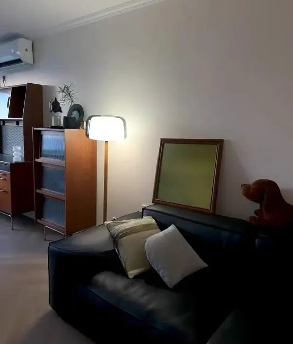 Modern Creative Glass Floor Lamp Simple Sofa Side Decorative Lighting Living Room Bedroom Bedside Lamp LED Reading Desk Light Jonine&