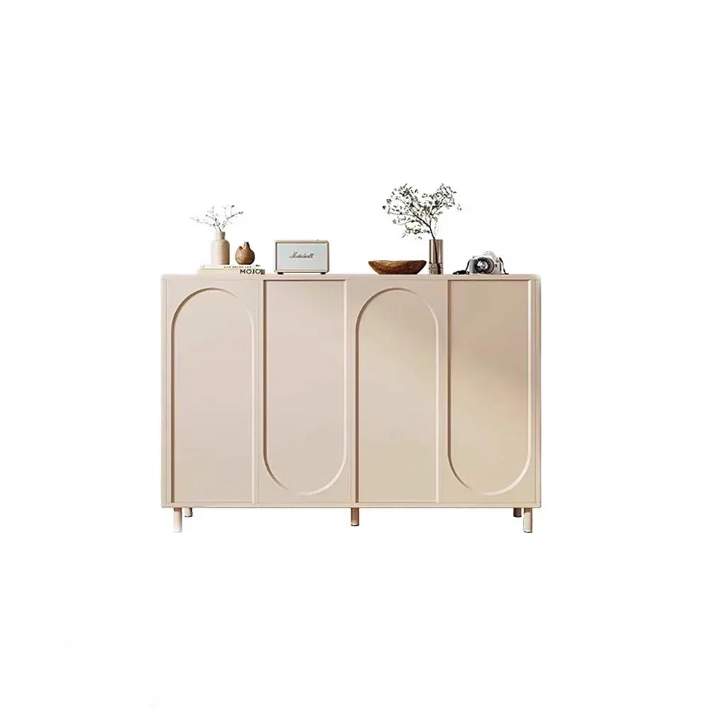 Elegant Modern Display Cabinet — Luxury Living Room Storage