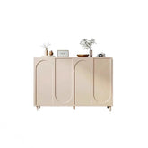 Elegant Modern Living Room Display Cabinet – Luxury Storage Unit