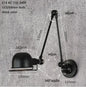 Industrial Vintage Wall Sconce