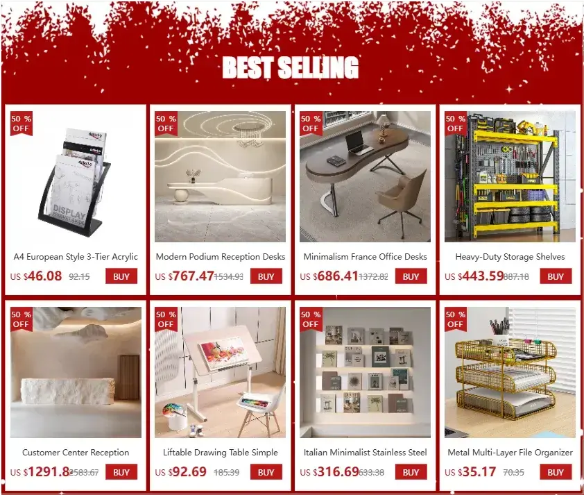 Italian Minimalism Office Desks Luxury Design Modern Study Office Desks Villa High-end Office Furniture Bureau De Chambre FYOD Jonine’s Corner