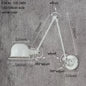 Industrial Vintage Wall Sconce