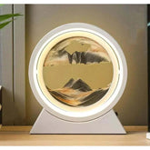Sandscape — The Living Art Lamp That Changes Every Time