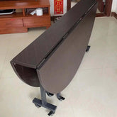 Round Foldable Dining Table — 100 & 120cm Jonine’s Corner