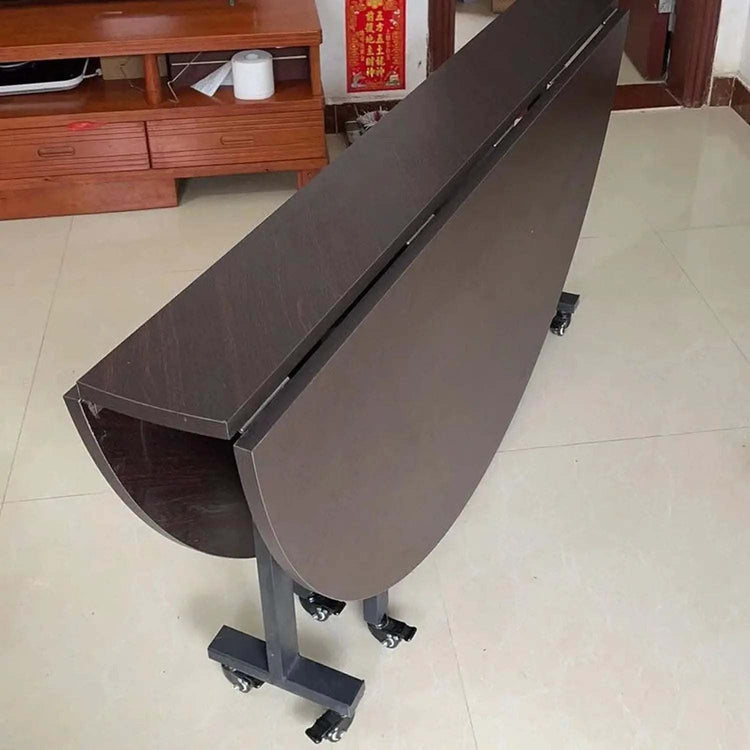Round Foldable Dining Table — 100 & 120cm Jonine’s Corner