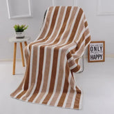 Share the Softness — Large Absorbent Bath Towels for Two