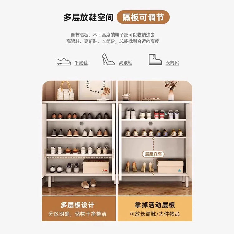 Organize Cabinets Living Room Trendy Luxury Elegant Modern Display Cabinet Storage Portable Meuble Rangementshome Furniture Jonine’s Corner