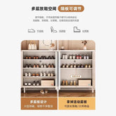 Elegant Modern Living Room Display Cabinet – Luxury Storage Unit
