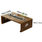 Sit Lower, Live Slower — The Floor-Level Sanctuary Japandi Low Tatami Coffee Table
