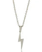 Square Pendants Delicate Stainless Steel Chain Pendant Necklace For Women Necklace