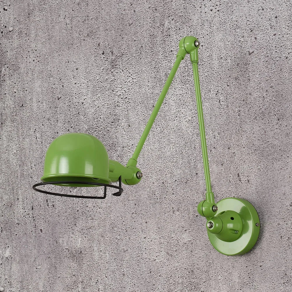Industrial Vintage Wall Sconce