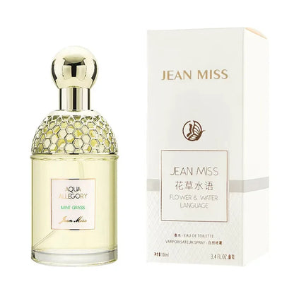 Purity Nature Eau de Toilette 100ml — Rose, Mint & Cherry Floral Fragrance