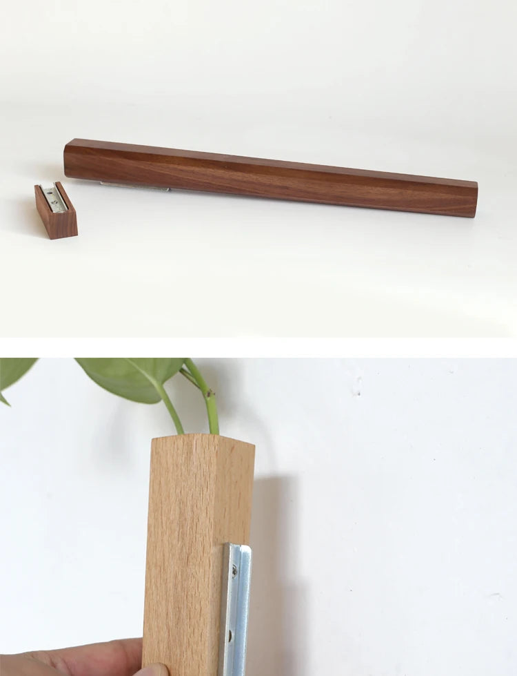 Japanese Hanging Wall Vase