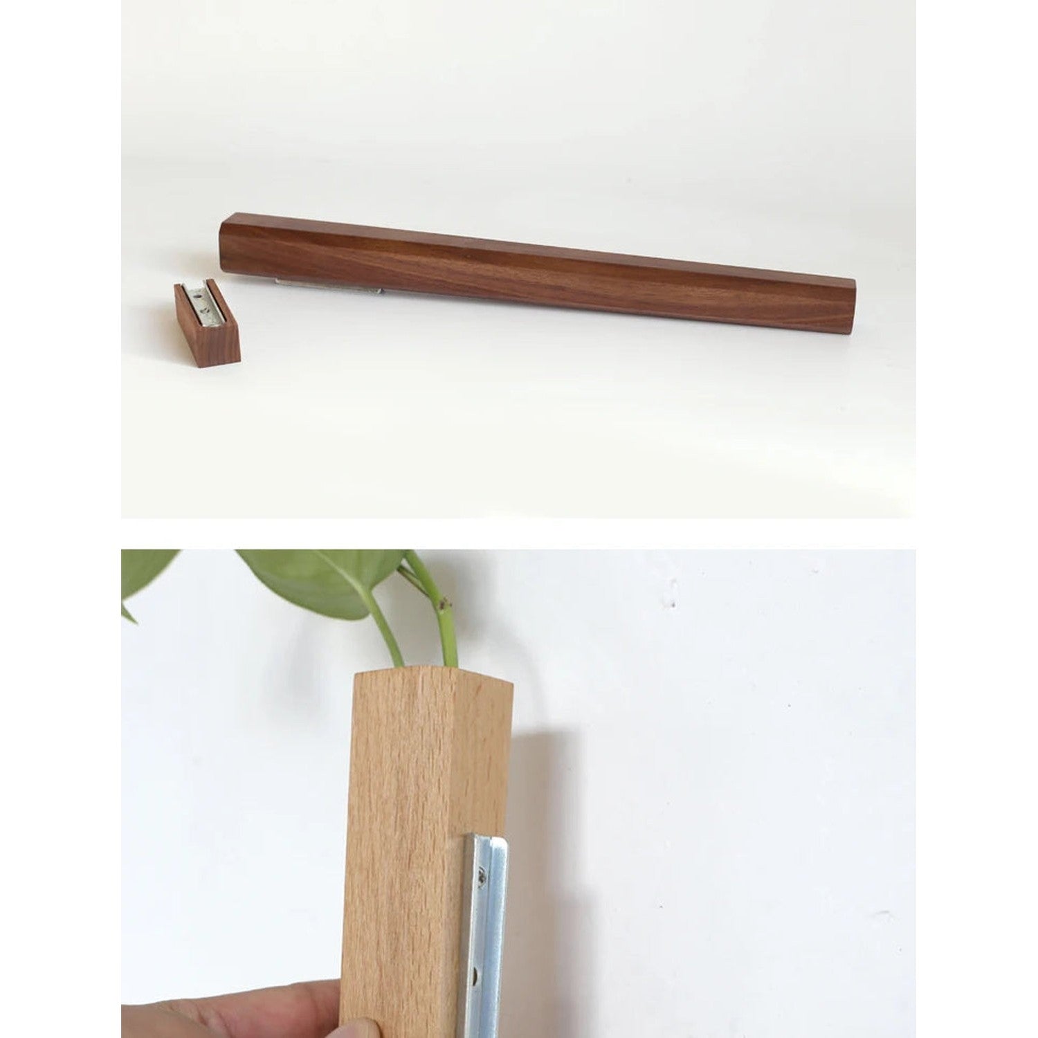 Japanese Hanging Wall Vase